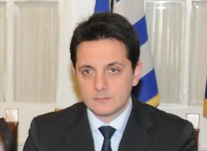 Στήριξη του Χρήστου Λέγκα στον Γρηγόρη Αλεξόπουλο