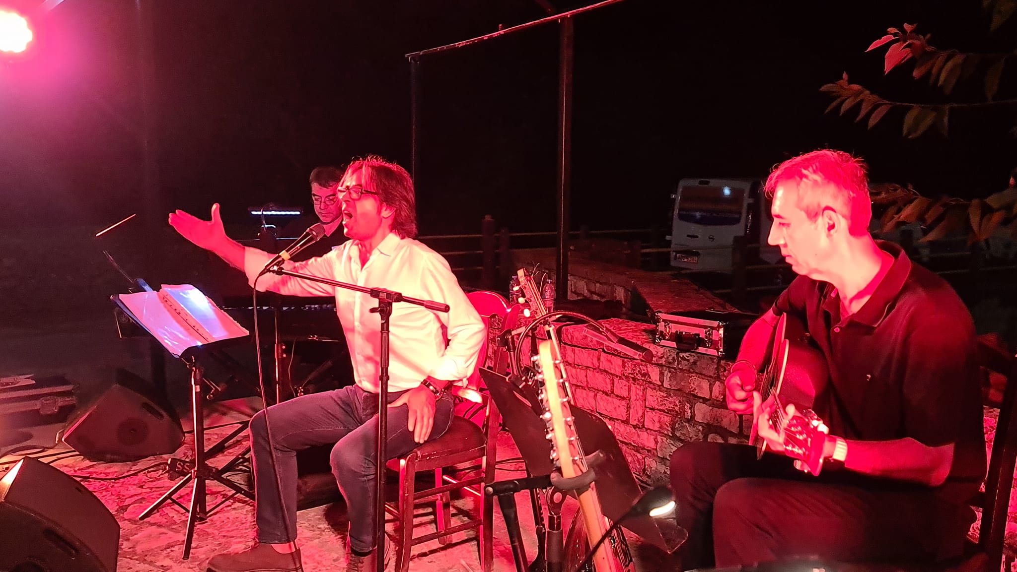 Καλάβρυτα: Μια μοναδική μουσική βραδιά στην Ψωφίδα με τα τραγούδια του Βασίλη Λέκκα