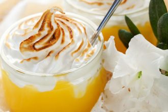 Μους λεμόνι!