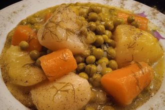 Λεμονάτος αρακάς