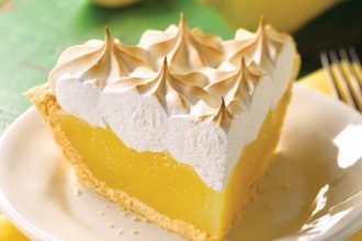 Σπιτική λεμονόπιτα