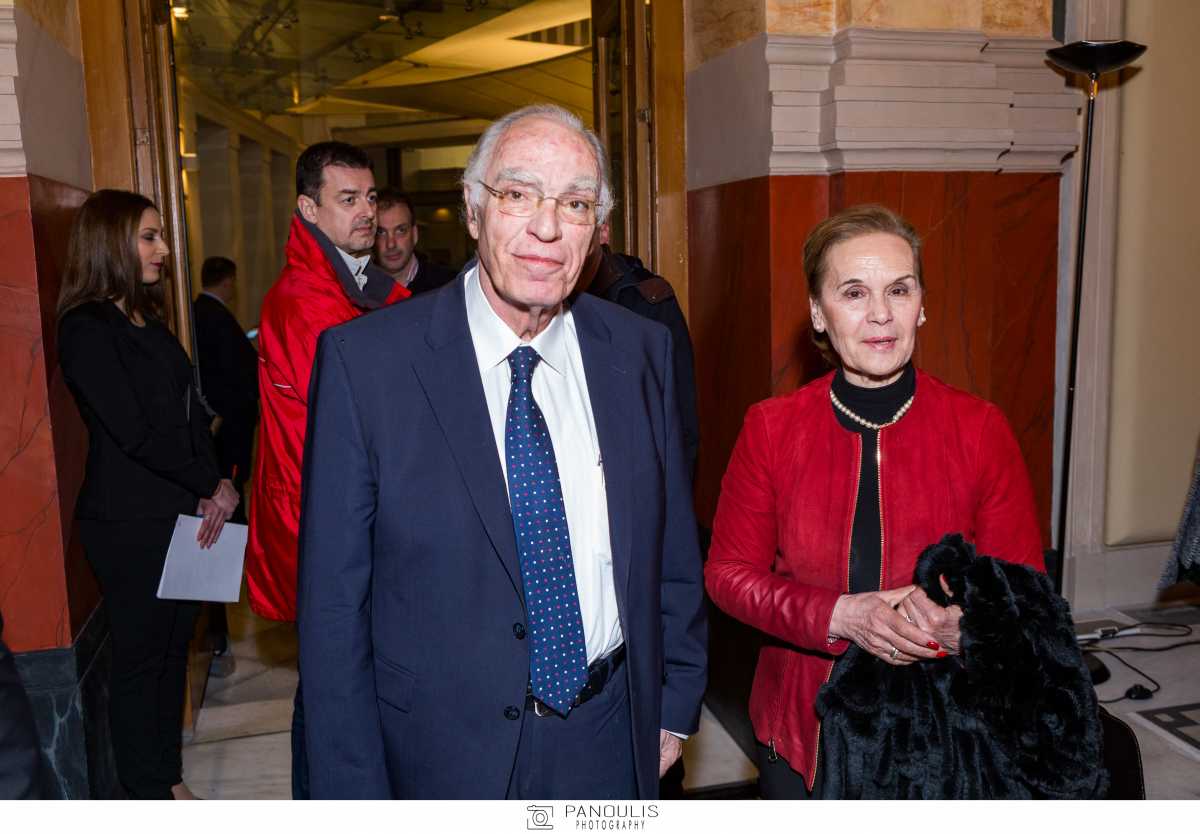 Βασίλης Λεβέντης: Γιατί δεν έκανε το εμβόλιο του κορονοϊού - Τι λέει η σύζυγός του