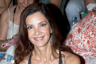 Κατερίνα Λέχου: Δεν κάνω θέατρο και τηλεόραση, δεν έχω παιδιά για να πιέζομαι