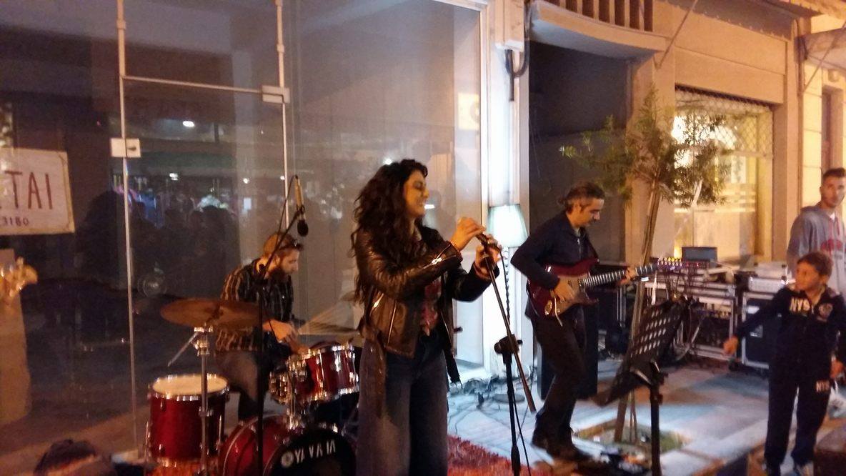 "Λευκή Νύχτα" και πάλι από τον Εμπορικό Σύλλογο Δύμης