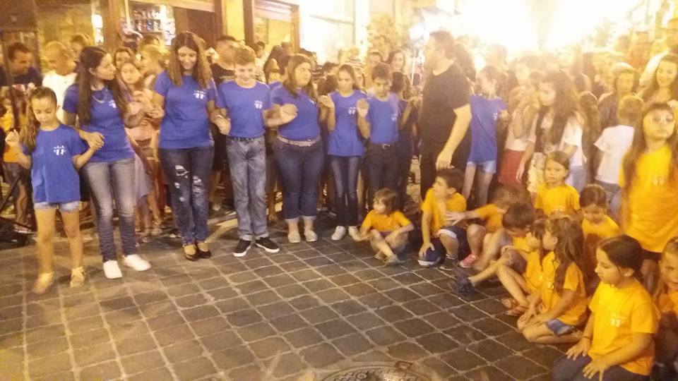 Απόψε η 3η "Λευκή Νύχτα" Δυμαίων - Το πρόγραμμα ... Παιδότοπος, μουσική, χορός, αθλητικές δράσεις και …