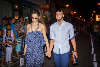 Εμπορικός Σύλλογος Δύμης για τη ΛΕΥΚΗ ΝΥΧΤΑ: Καταφέραμε να ανεβάσουμε τους τζίρους των καταστημάτων