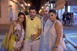 ΛΕΥΚΗ ΝΥΧΤΑ ΔΥΜΑΙΩΝ – Ποιους είδαμε!