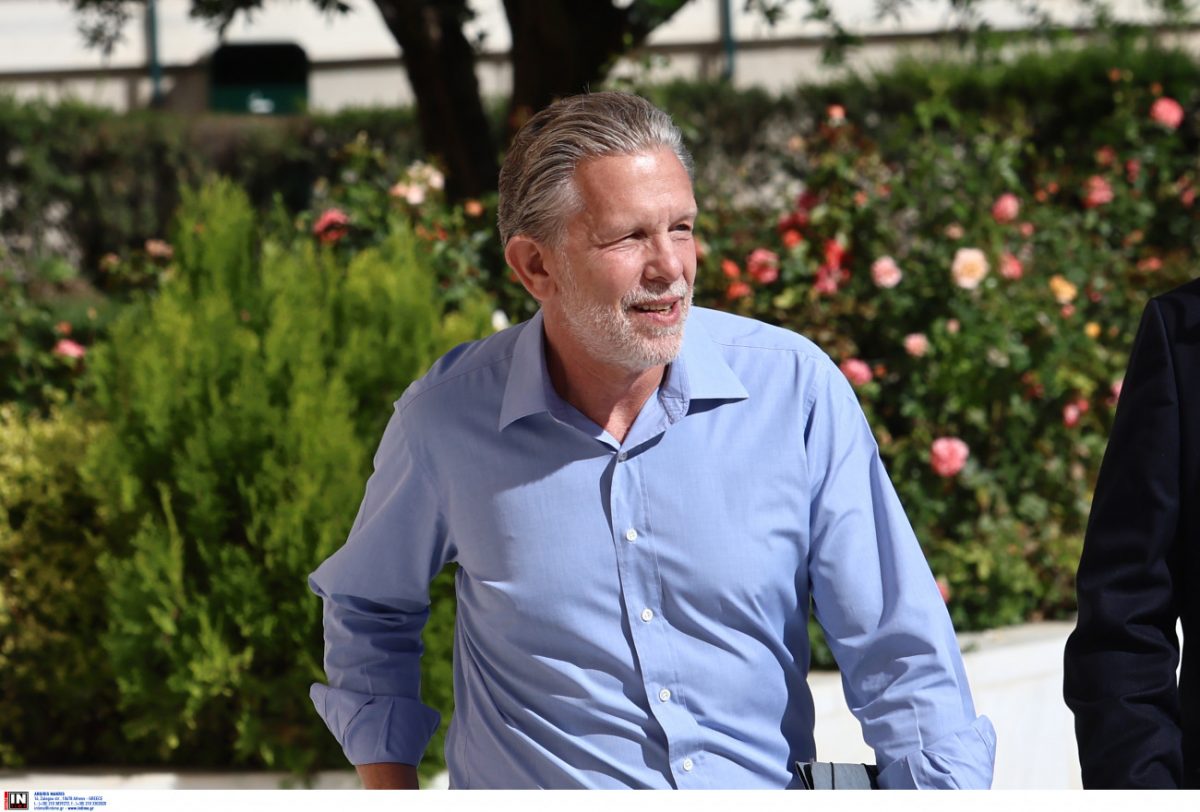 Γερουλάνος: Γιατί θα μείνει άφωνος