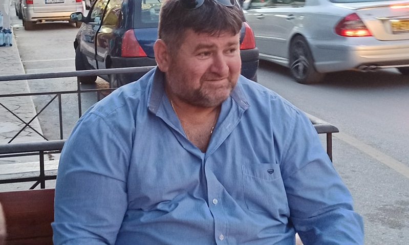 Φ. Λιάκος: Δεύτερη φορά με κορονοϊό ο δημοτικός σύμβουλος