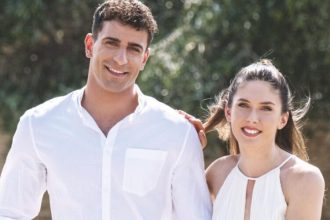 Αφροδίτη Λιάντου: Τέλος η σχέση με τον Αλέξανδρο Σκουρλέτη