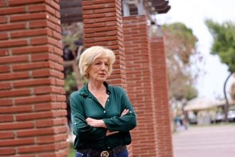 Η Σία Αναγνωστοπούλου για την εκλογική ήττα Ερντογάν