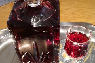 Λικέρ με μπαχαρικά