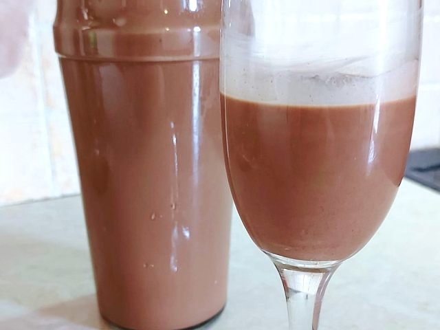 Λικέρ σοκολάτας