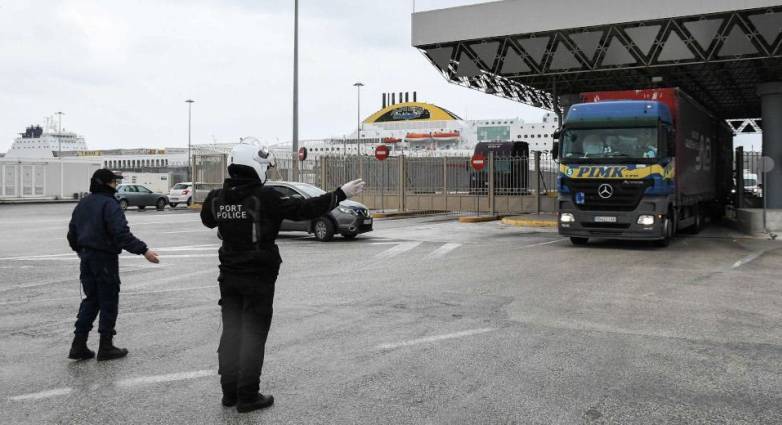 Πάτρα: Ο 34χρονος κυκλοφορούσε με πλαστά έγγραφα