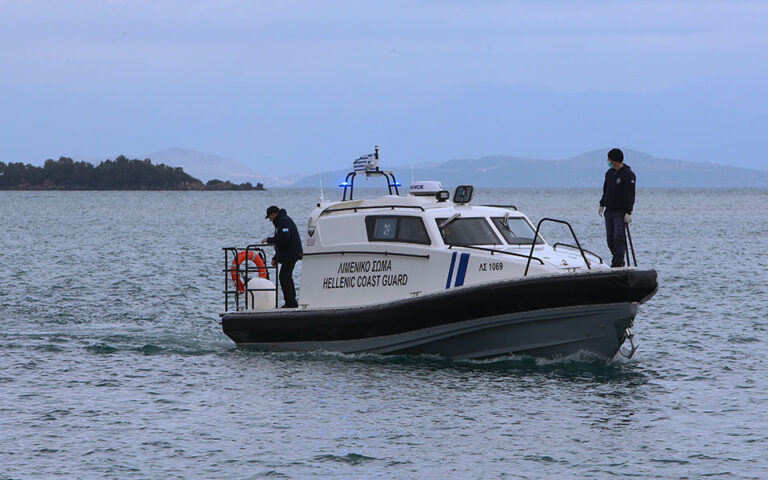 Ακυβέρνητο ιστιοφόρο εξέπεμψε SOS