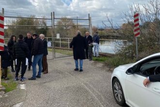 Πήγαν για τον Αγιασμό των υδάτων στη Στράτο Αγρινίου αλλά… έφαγαν πόρτα από τη ΔΕΗ