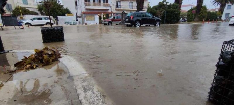 Κακοκαιρία «Bora»: Ένας νεκρός στη Χαλκιδική