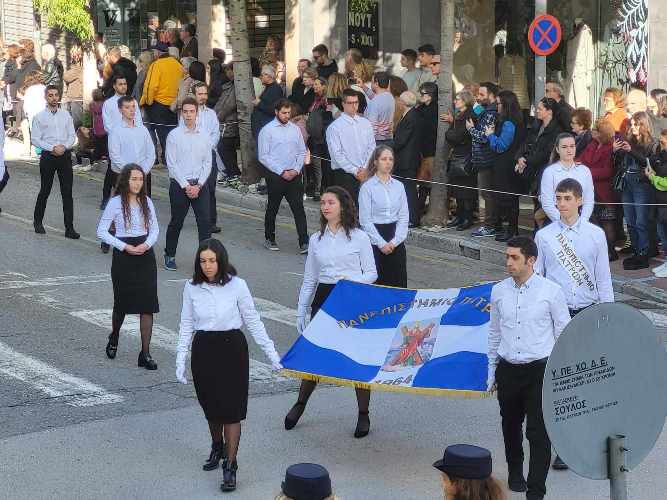 H Πάτρα τίμησε τον Πολιούχο της Άγιο Ανδρέα - Δείτε πολλές ΦΩΤΟΓΡΑΦΙΕΣ και ΒΙΝΤΕΟ από τις εκδηλώσεις