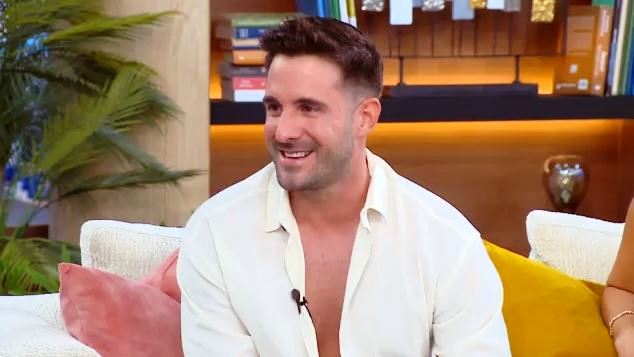 Γιώργος Λιβάνης: Είμαι έτοιμος να είμαι μπαμπάς