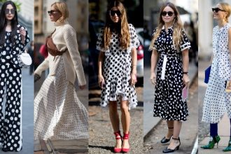 Ρίγες και πουά για φέτος