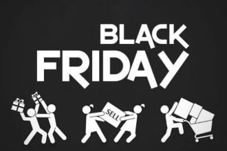 Είχες και στο χωριό σου Black Friday;