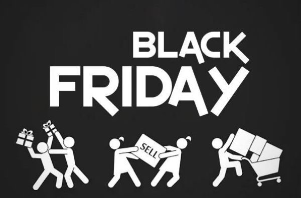 Είχες και στο χωριό σου Black Friday;