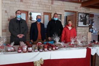 Πάτρα: Ολοκληρώθηκε με επιτυχία το «Ηπειρώτικο Παζάρι Χριστουγέννων»