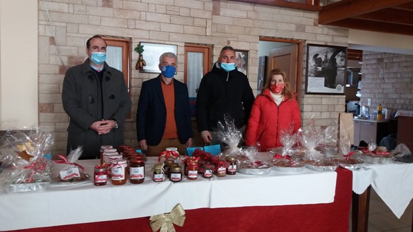 Πάτρα: Ολοκληρώθηκε με επιτυχία το «Ηπειρώτικο Παζάρι Χριστουγέννων»