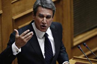 Ανδρέας Λοβέρδος: Ποιο ΚΙΝΑΛ, θα το ξαναπούμε ΠΑΣΟΚ