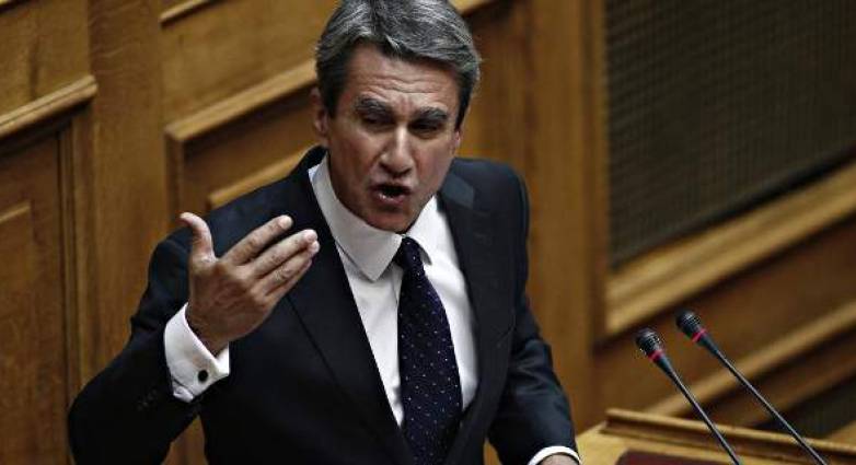 Ανδρέας Λοβέρδος: Ποιο ΚΙΝΑΛ, θα το ξαναπούμε ΠΑΣΟΚ