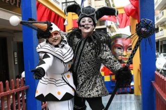 Καρναβάλι 2022: Ξεκινά η μεγάλη γιορτή της Πάτρας - Στους δρόμους από αύριο οι τελάληδες