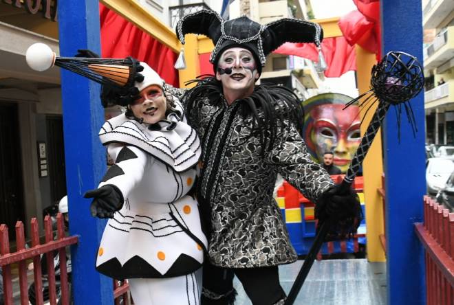 Καρναβάλι 2022: Ξεκινά η μεγάλη γιορτή της Πάτρας - Στους δρόμους από αύριο οι τελάληδες