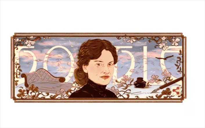 Lou Andreas-Salomé : H Google τιμά τη θρυλική Ρωσίδα συγγραφέα