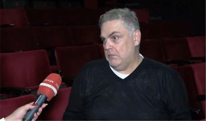 Αντώνης Λουδάρος: Η σάτιρα δεν έχει όρια, οι άνθρωποι έχουν