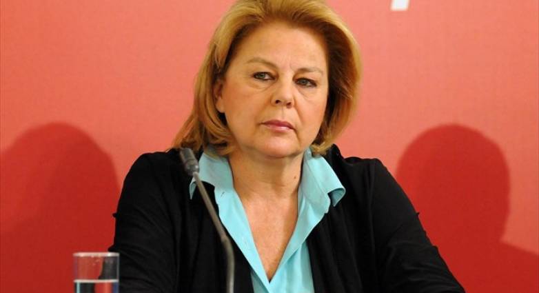 Πάτρα: Η Λούκα Κατσέλη παρουσιάζει απόψε το νέο βιβλίο της