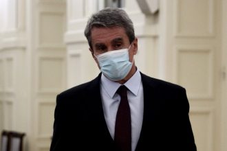 Παρουσιάζει το βιβλίο του ο Ανδρέας Λοβέρδος