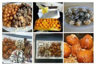 Σούπερ γευστικός διαγωνισμός από το Sweet Day! Κερδίστε μια μερίδα λουκουμάδες με επικάλυψη της επιλογής σας! Δείτε τί θα κάνετε