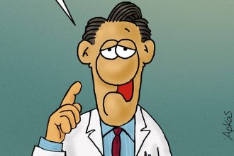 Αρκάς: Ο Δεκέμβριος… εύχεται καλό μήνα