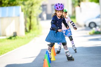 Δωρεάν μαθήματα rollers από τον Πατραϊκό Ομιλο Τροχοπέδιλων