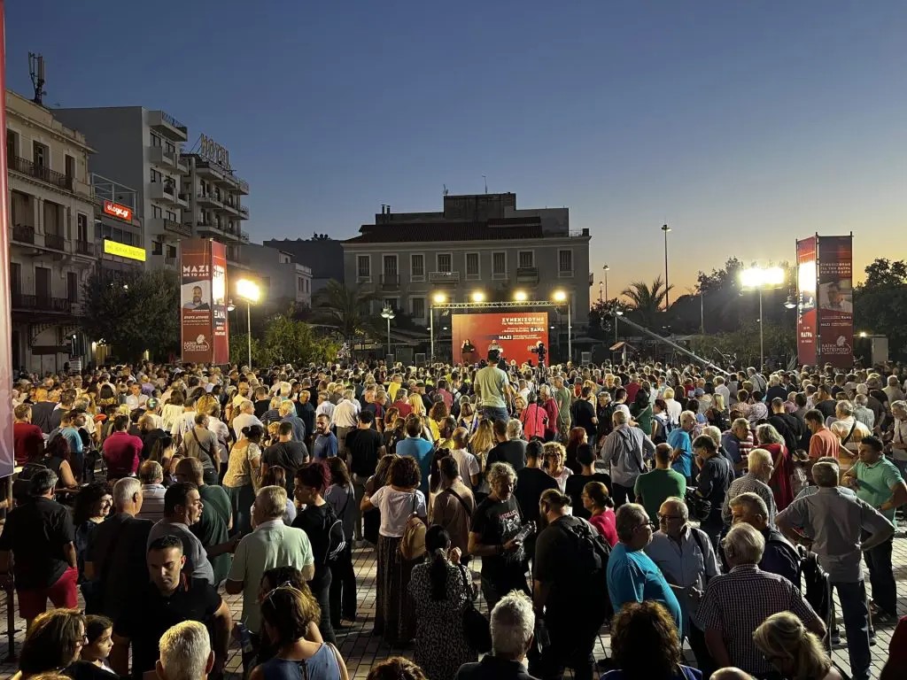 Αχαΐα: Κορυφώνεται η προεκλογική περίοδος - Ο "χάρτης" των τελευταίων εκδηλώσεων των υποψήφιων Δημάρχων