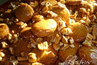 Μελομακάρονα μπουκίτσες!