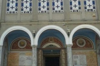 Πάτρα: Το σημερινό εορταστικό πρόγραμμα του Ι.Ν Παντοκράτορος