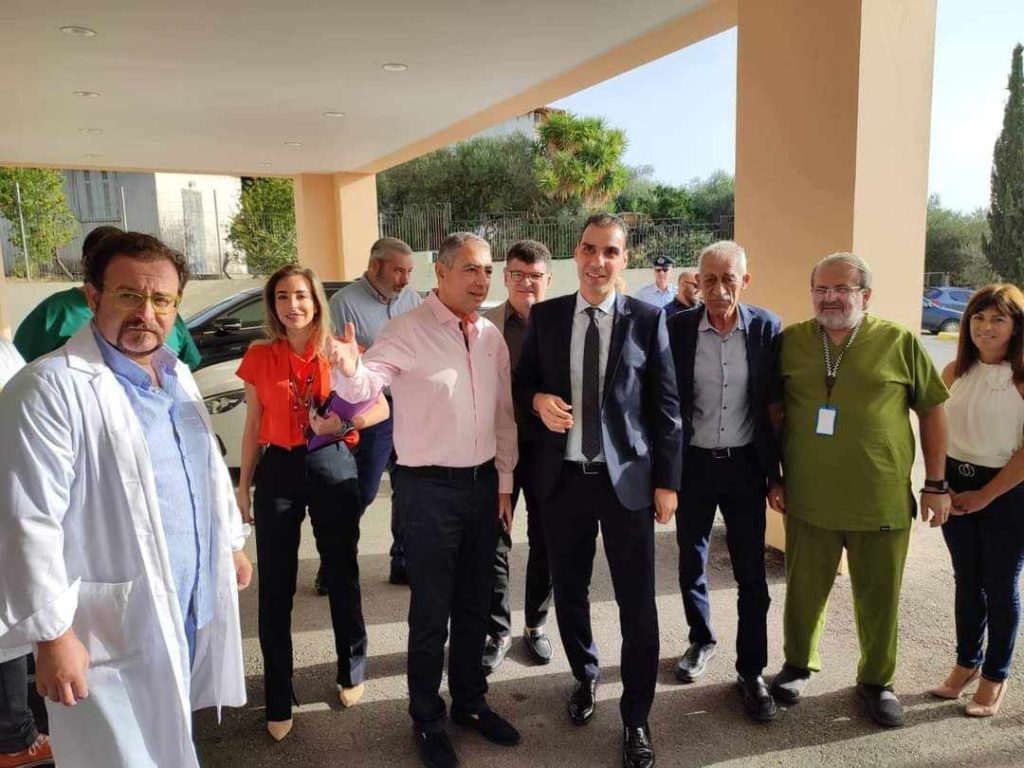 Ηλεία: «Το Νοσοκομείο Αμαλιάδας δεν κλείνει»