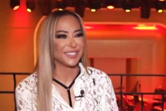 Μελίνα Ασλανίδου: «Δεν σκέφτομαι να επιστρέψω άμεσα στην τηλεόραση»