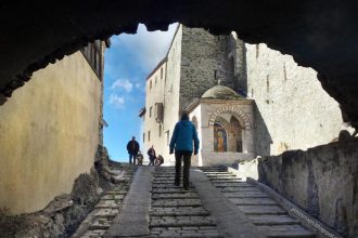 Κοινο_Τοπία: Με επιτυχία πραγματοποιήθηκε η περιήγηση-γνωριμία του Αγ. Όρους