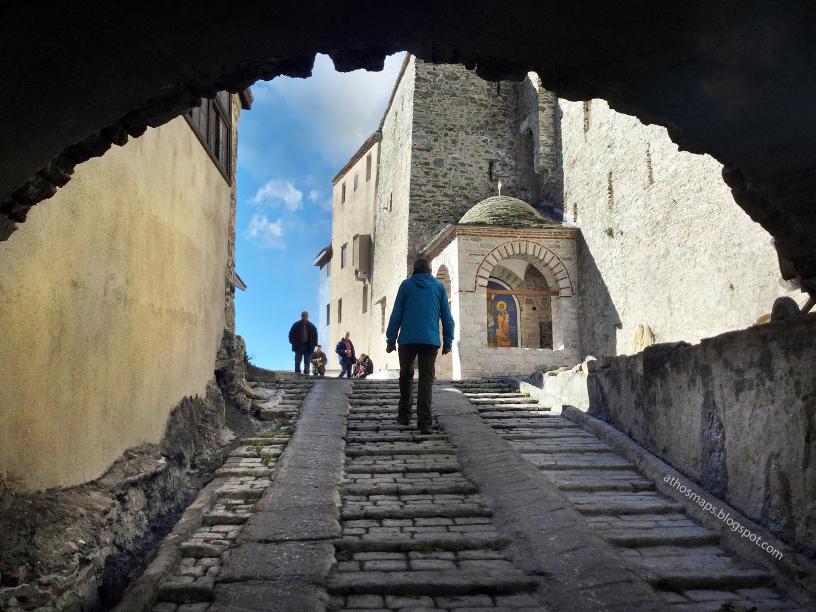 Κοινο_Τοπία: Με επιτυχία πραγματοποιήθηκε η περιήγηση-γνωριμία του Αγ. Όρους