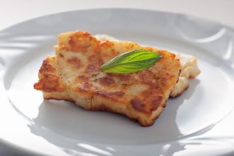 Μυζήθρα σαγανάκι