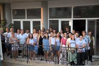 Ημέρες δημιουργίας για το Χορευτικό του Δήμου της Πάτρας