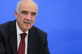 Μεϊμαράκης: Ορίστηκε εκπρόσωπος της ΝΔ στην Task Force του ΕΛΚ