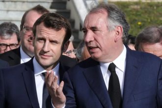 Ο Φρανσουά Μπαϊρού νέος πρωθυπουργός της Γαλλίας